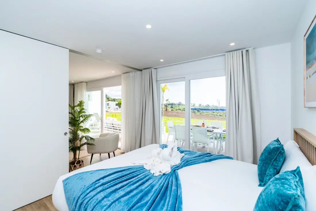 Apartmanok Casares