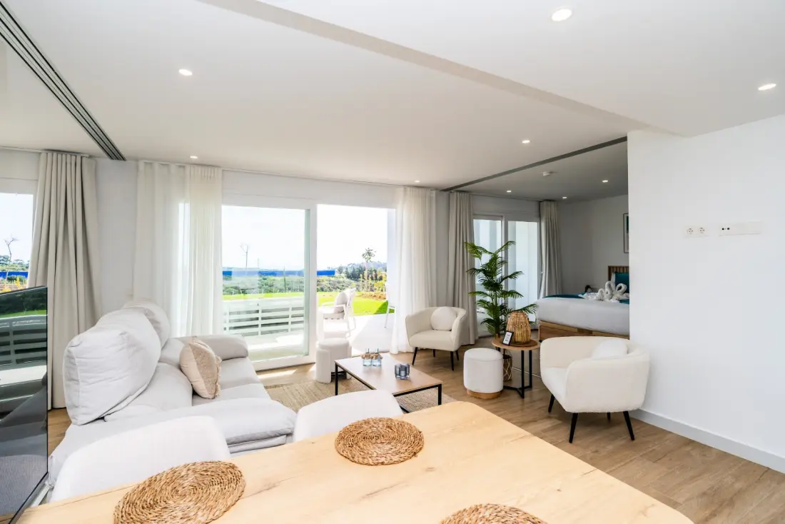 Apartmanok Casares