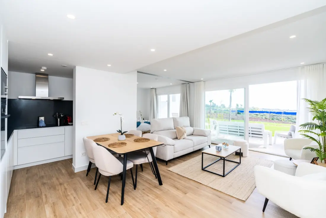 Apartmanok Casares