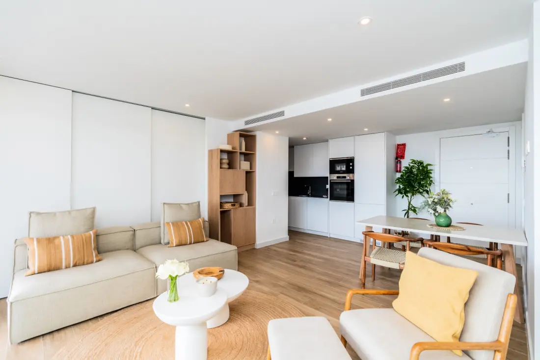 Apartmanok Casares