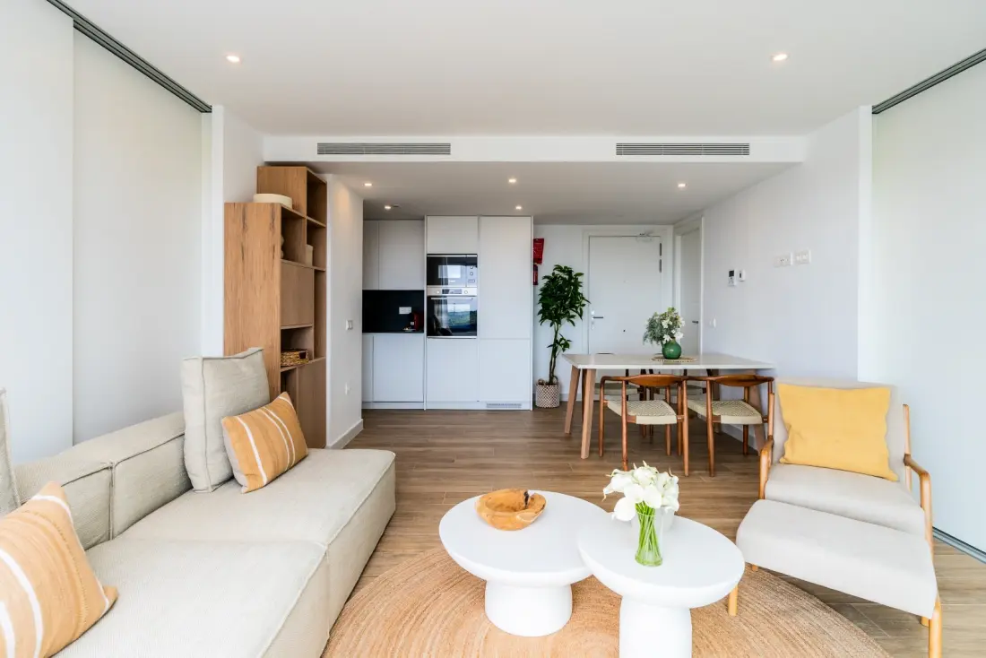 Apartmanok Casares
