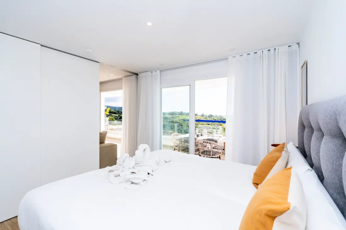 Apartmanok Casares