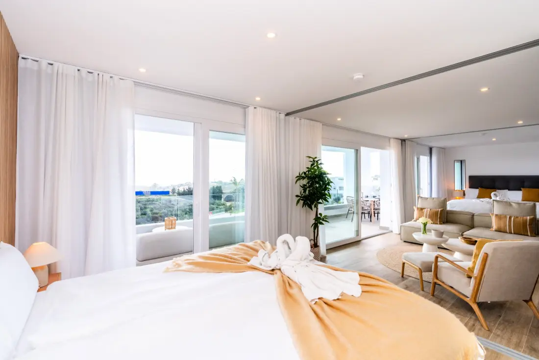 Apartmanok Casares