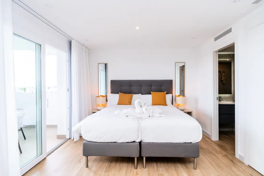 Apartmanok Casares