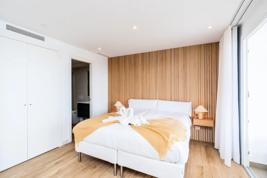 Apartmanok Casares