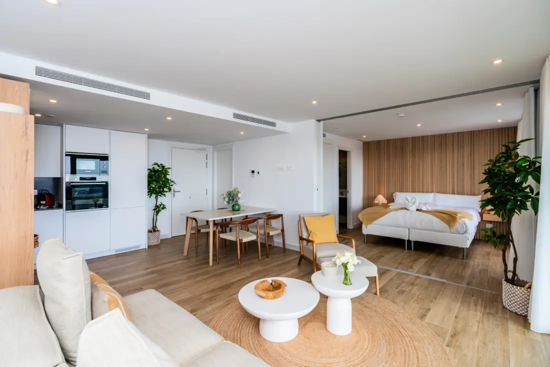 Apartmanok Casares