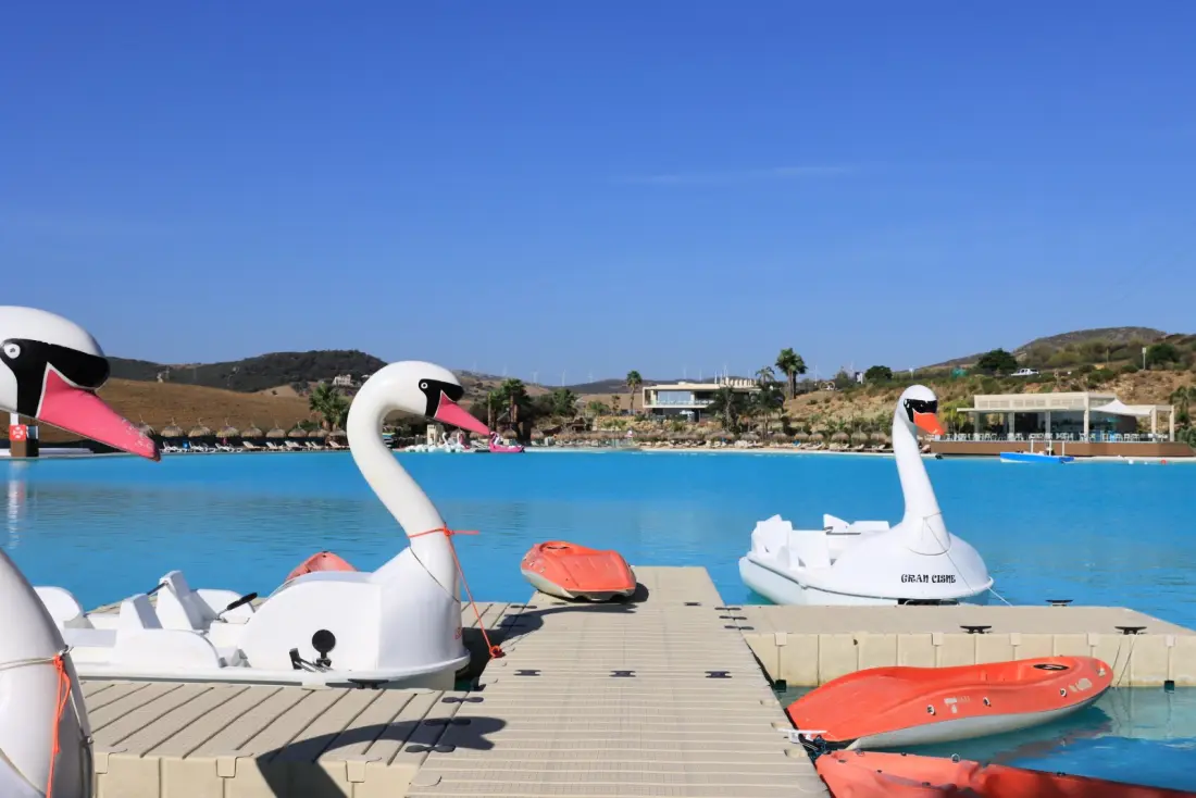 Apartmanok Casares