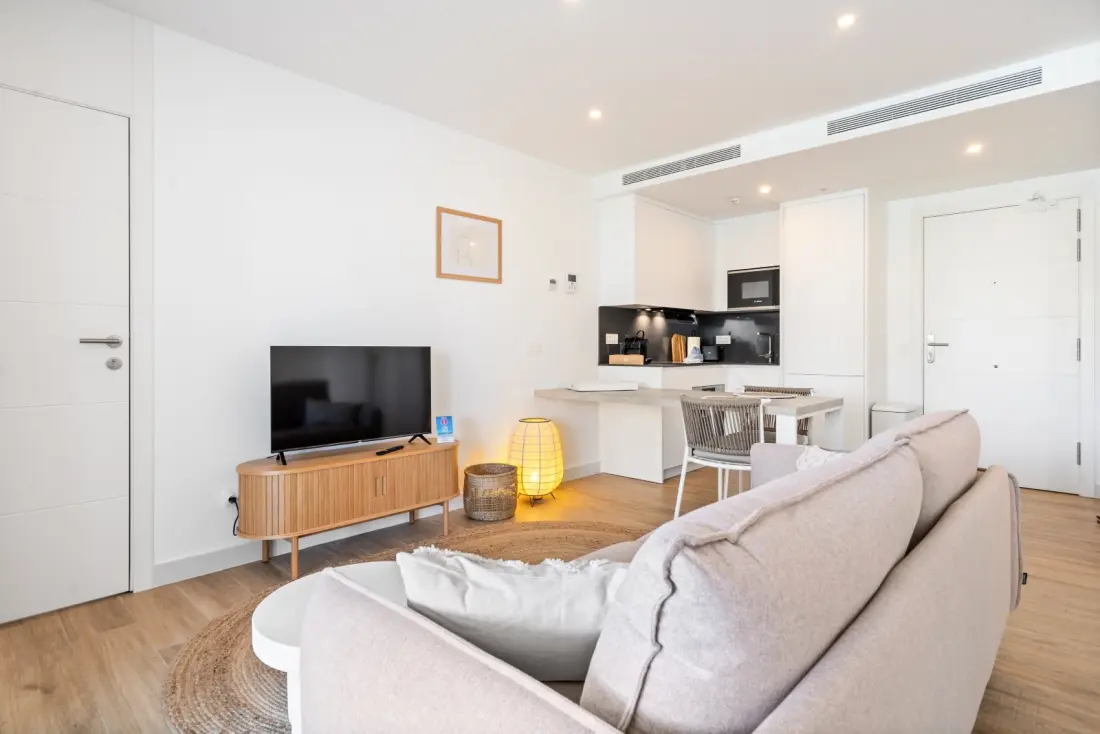 Apartmanok Casares