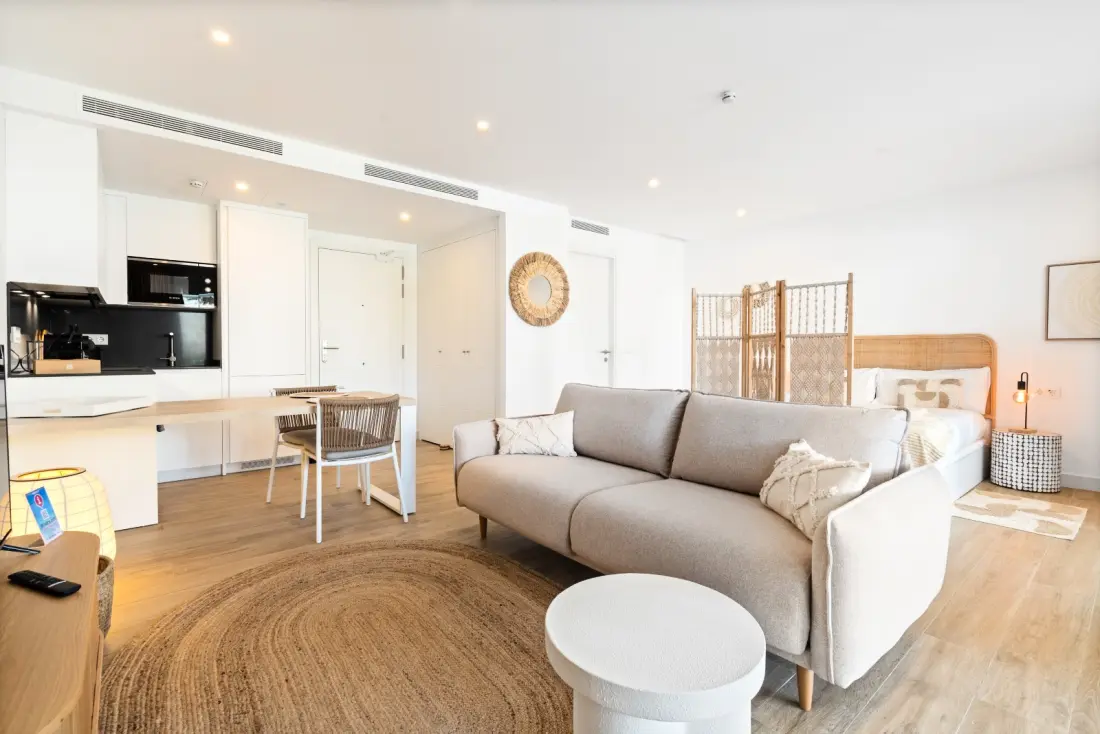 Apartmanok Casares