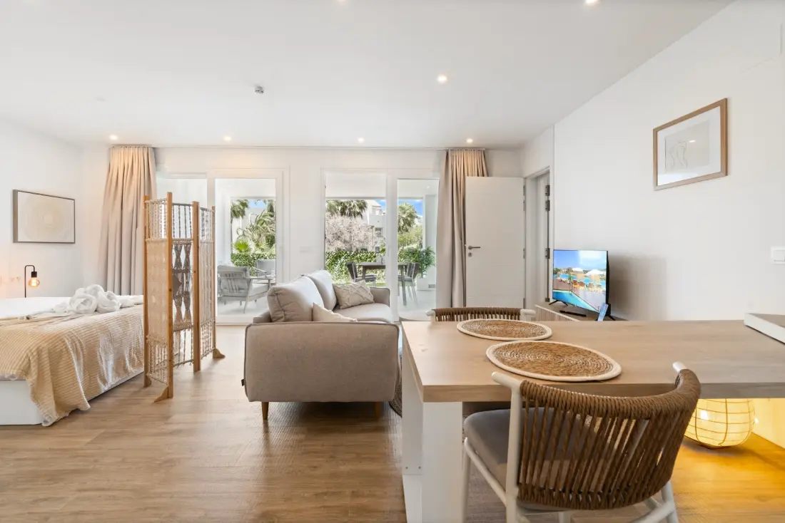 Apartmanok Casares