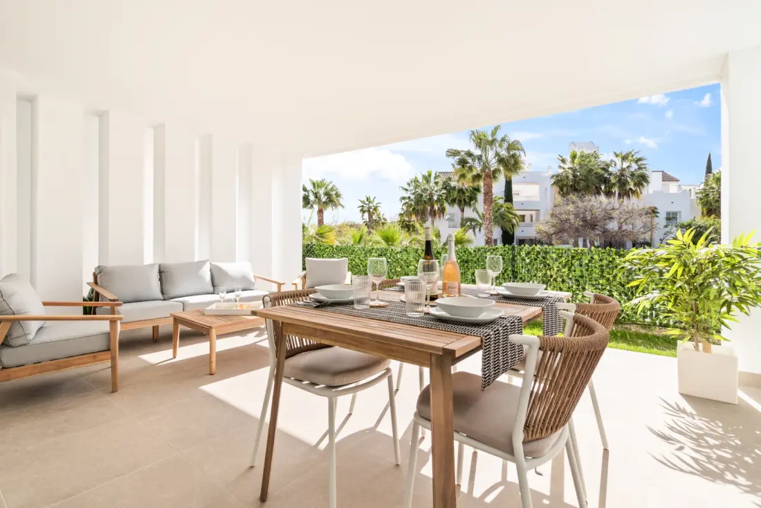 Apartmanok Casares
