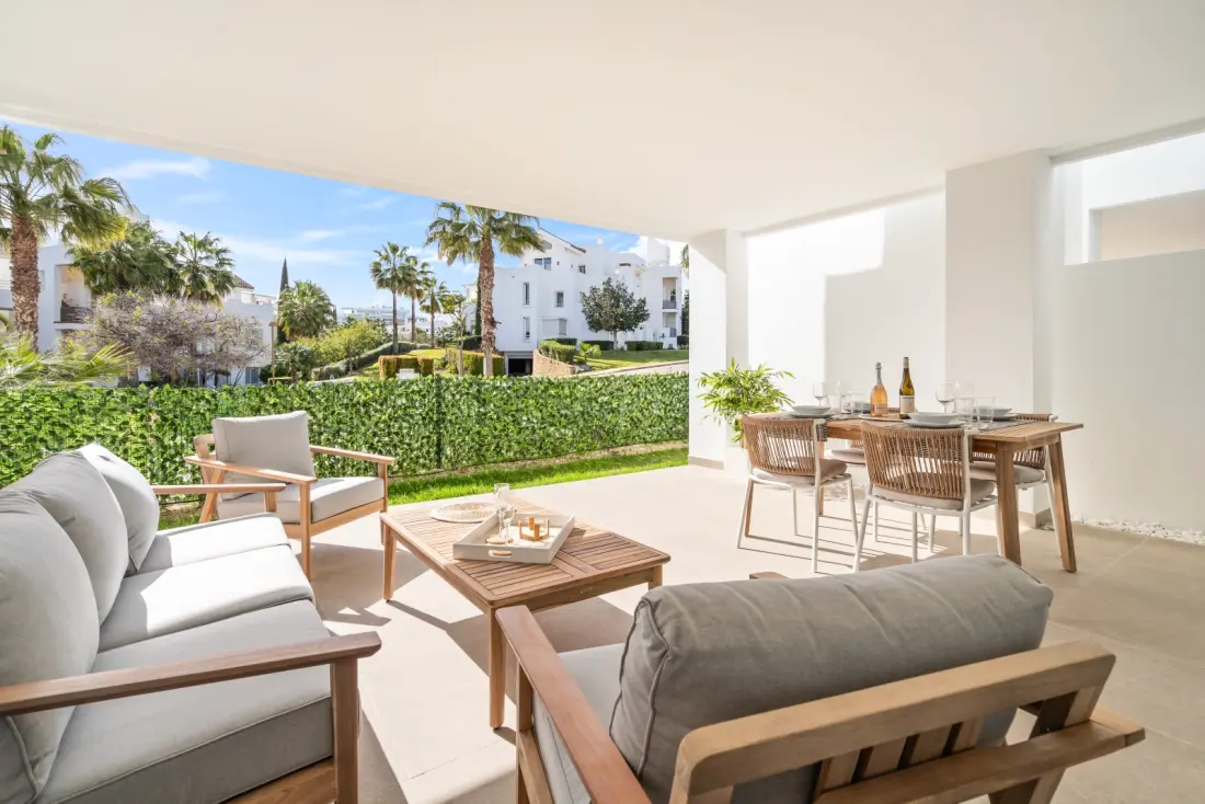 Apartmanok Casares