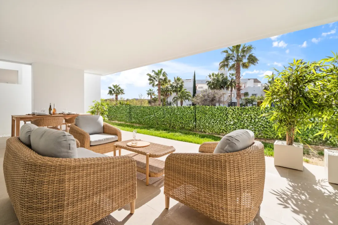 Apartmanok Casares
