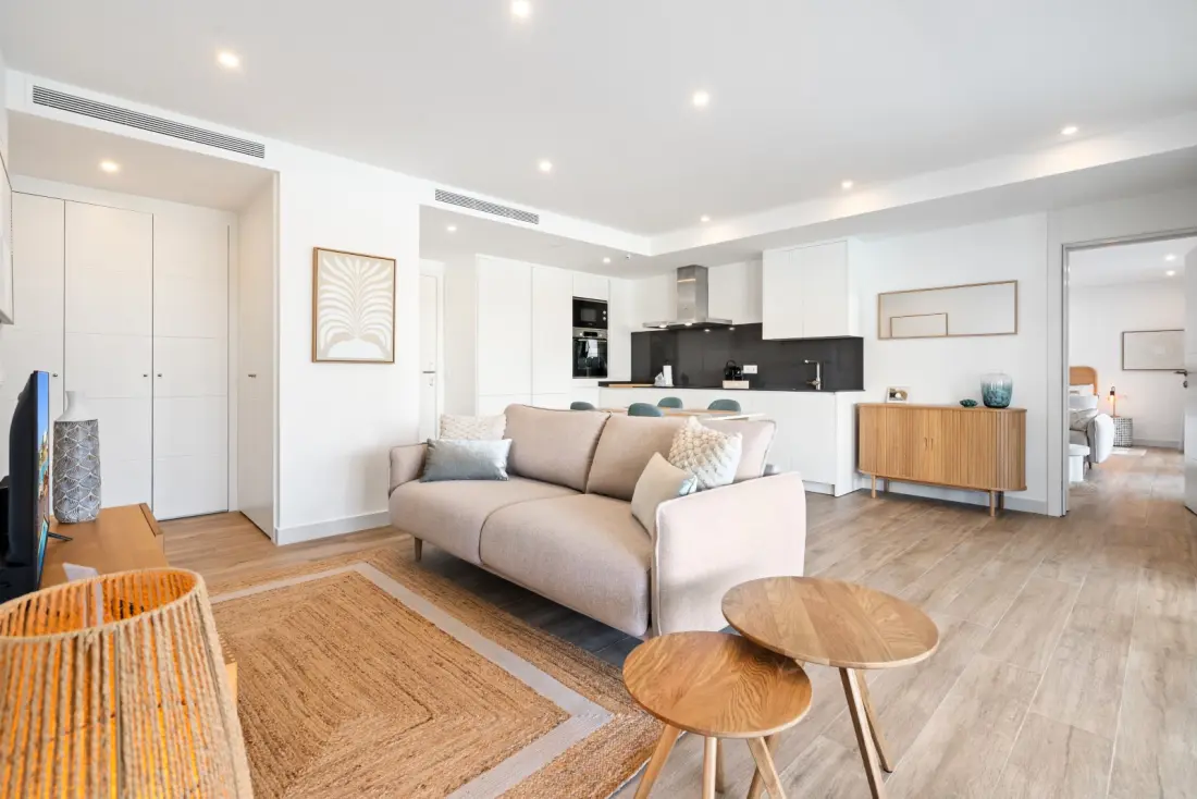 Apartmanok Casares