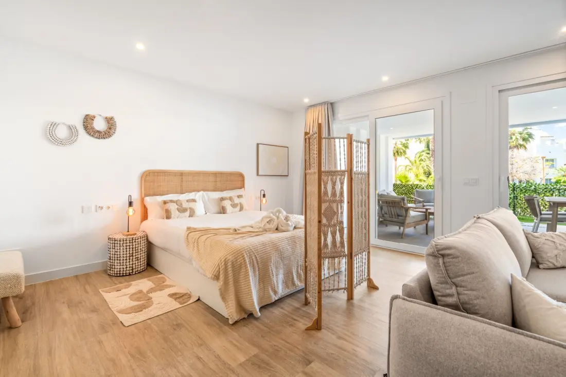 Apartmanok Casares