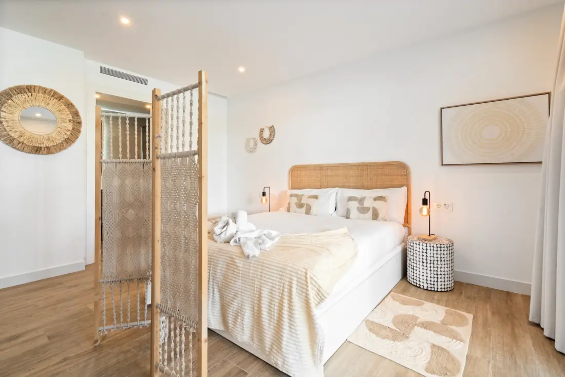 Apartmanok Casares
