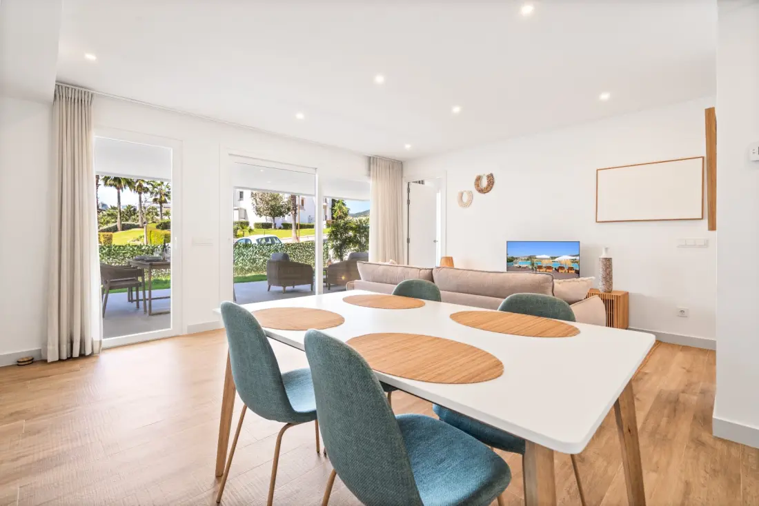 Apartmanok Casares