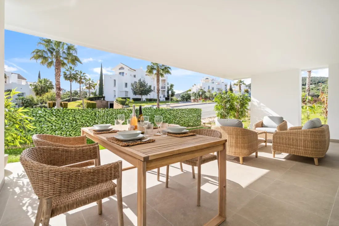 Apartmanok Casares