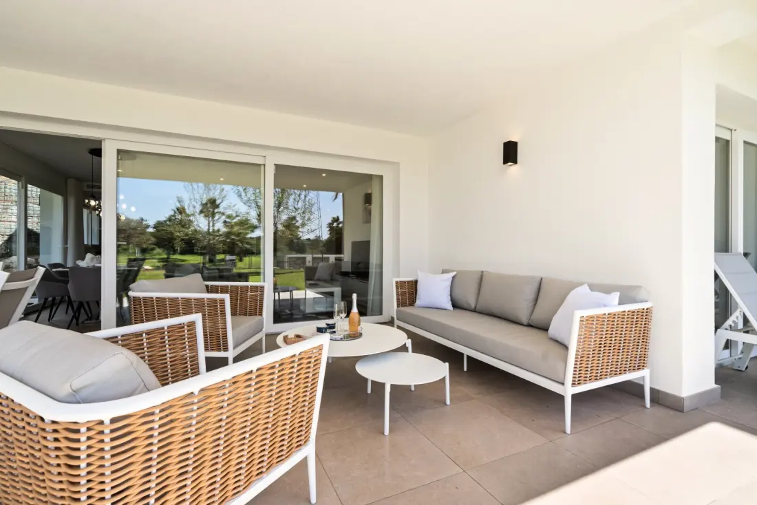 Apartmanok Casares