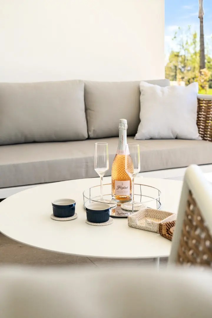 Apartmanok Casares