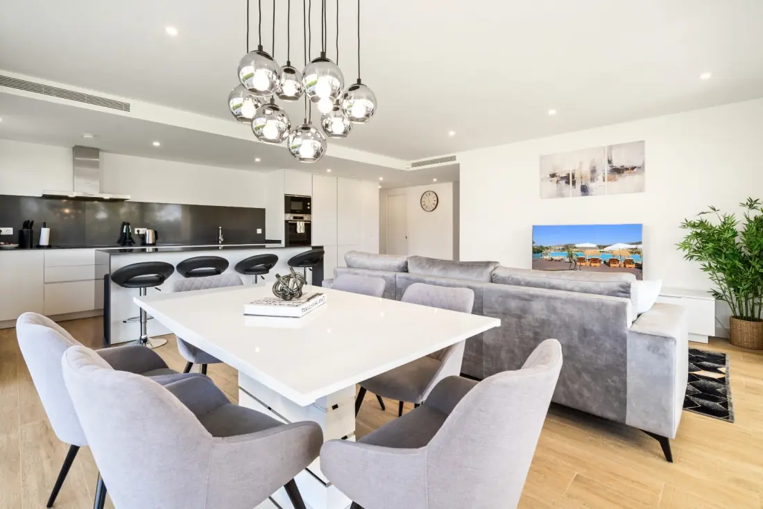 Apartmanok Casares