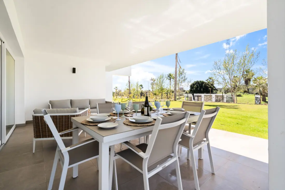 Apartmanok Casares