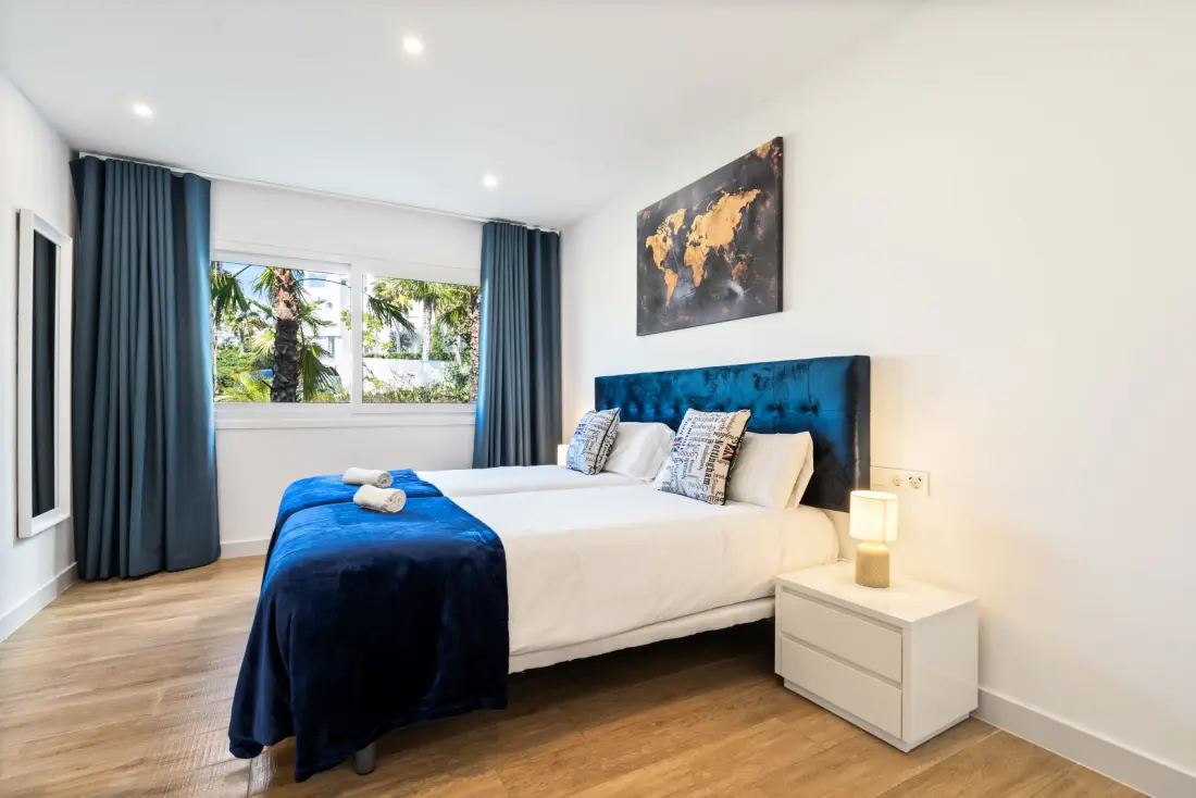 Apartmanok Casares