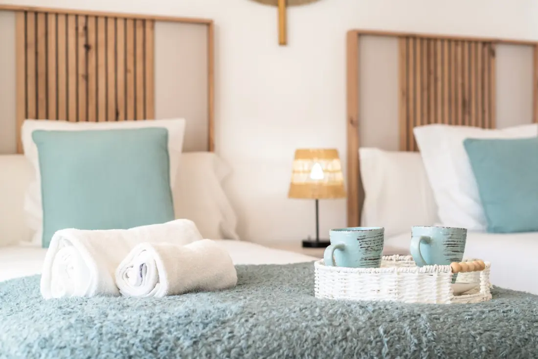 Apartmanok Casares