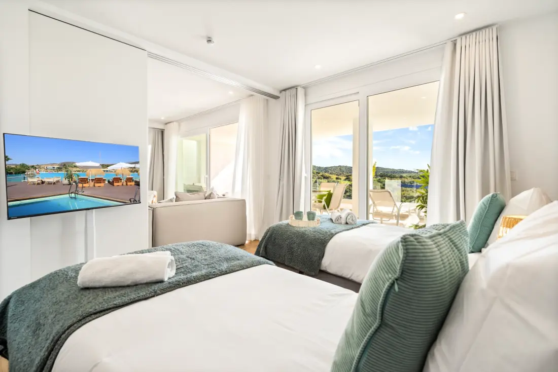 Apartmanok Casares