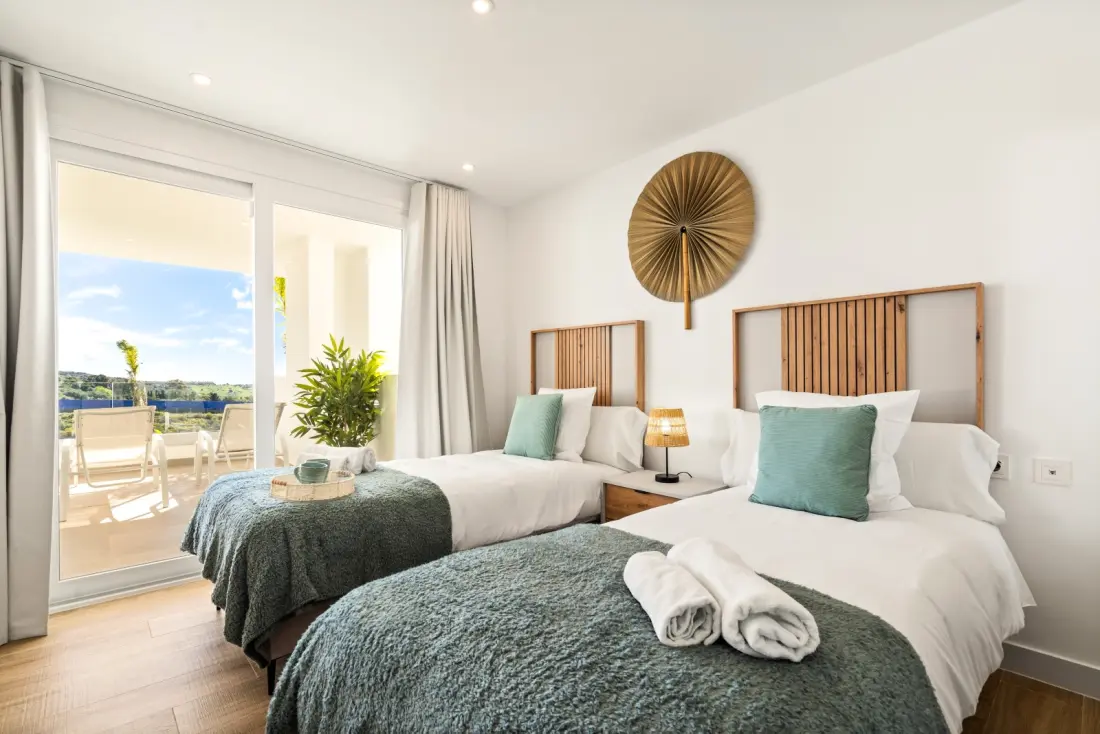 Apartmanok Casares