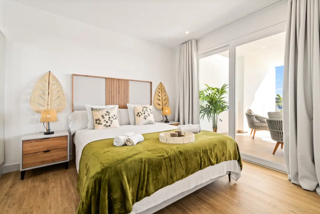 Apartmanok Casares
