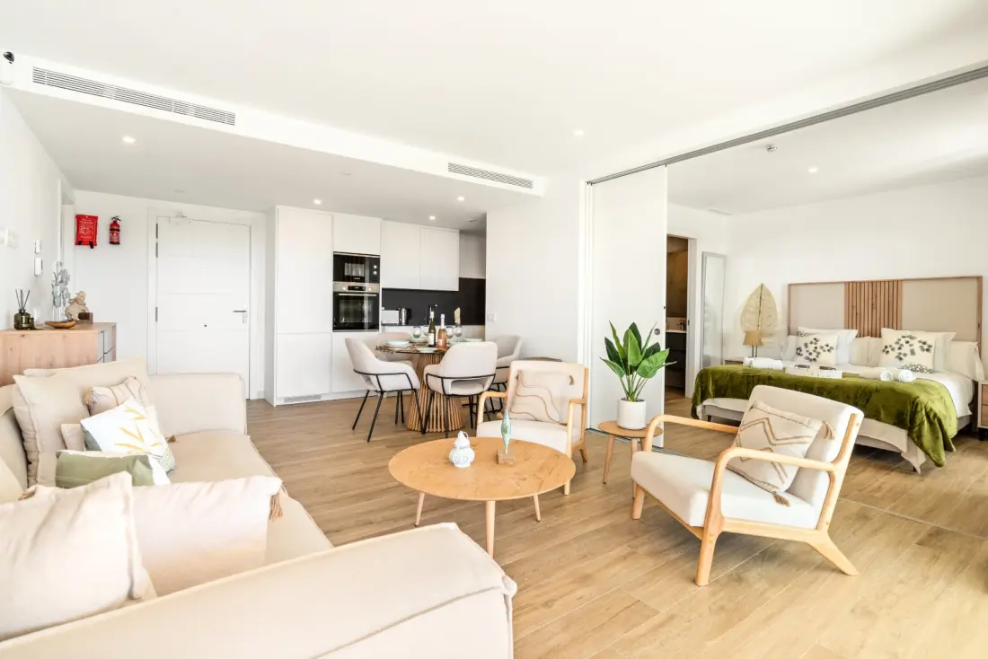 Apartmanok Casares