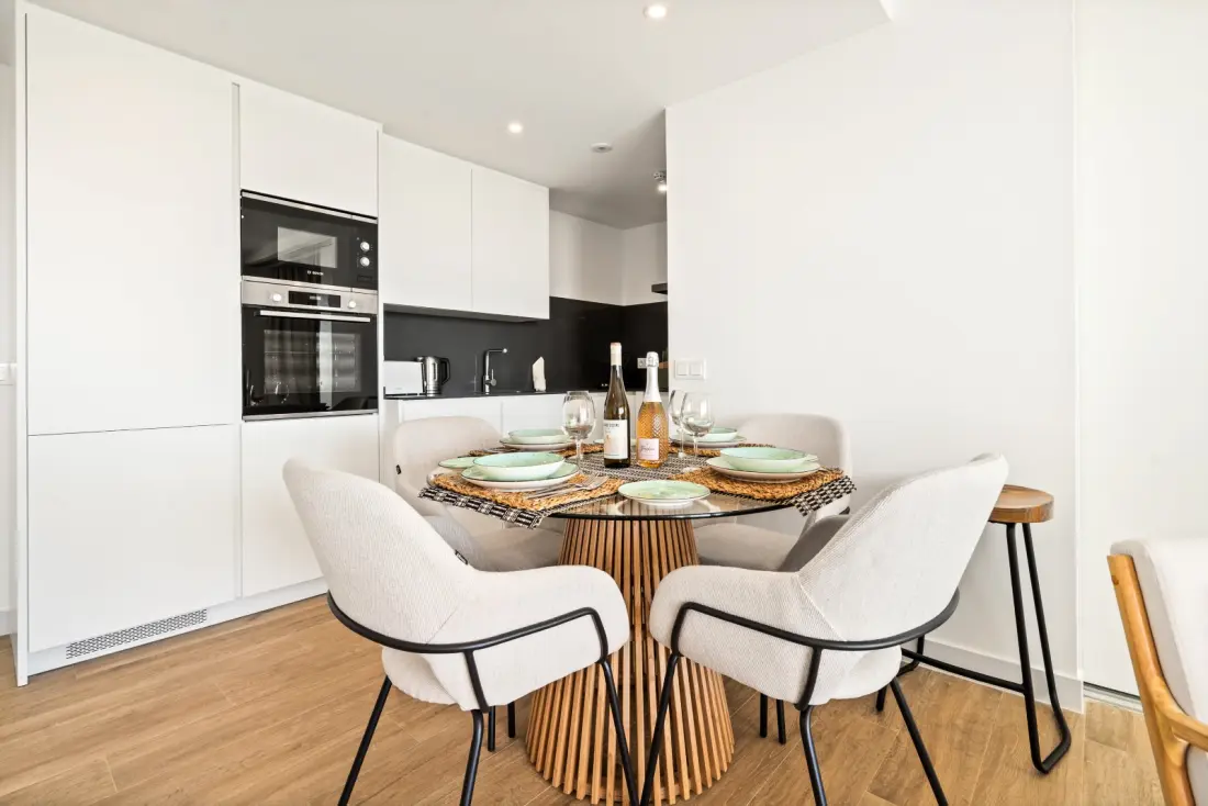 Apartmanok Casares