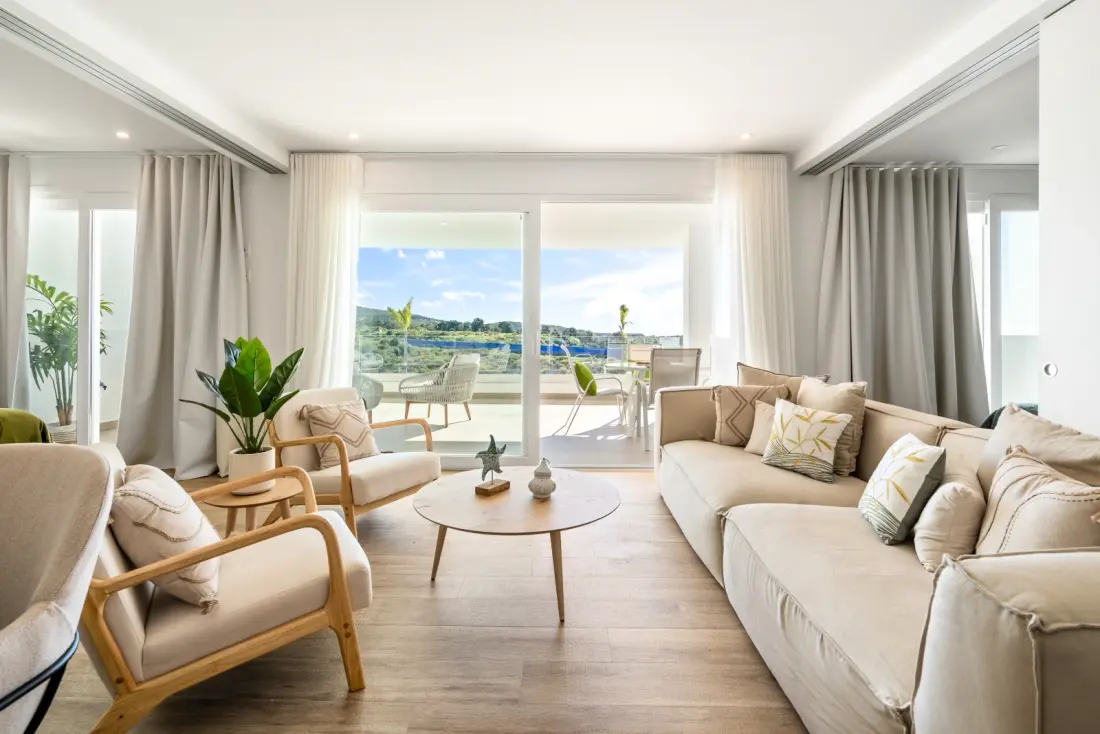 Apartmanok Casares