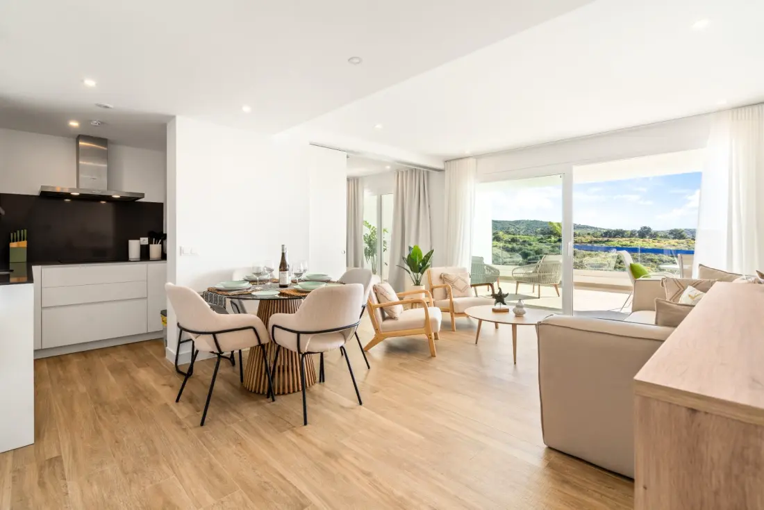 Apartmanok Casares