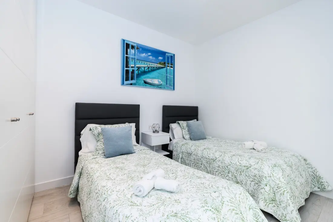 Apartmanok Casares