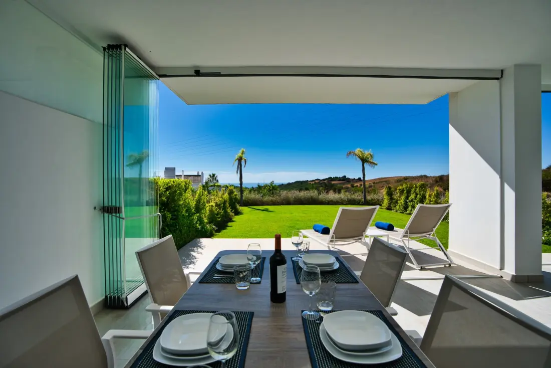 Apartmanok Casares