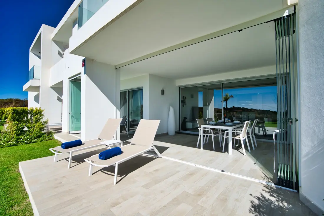 Apartmanok Casares