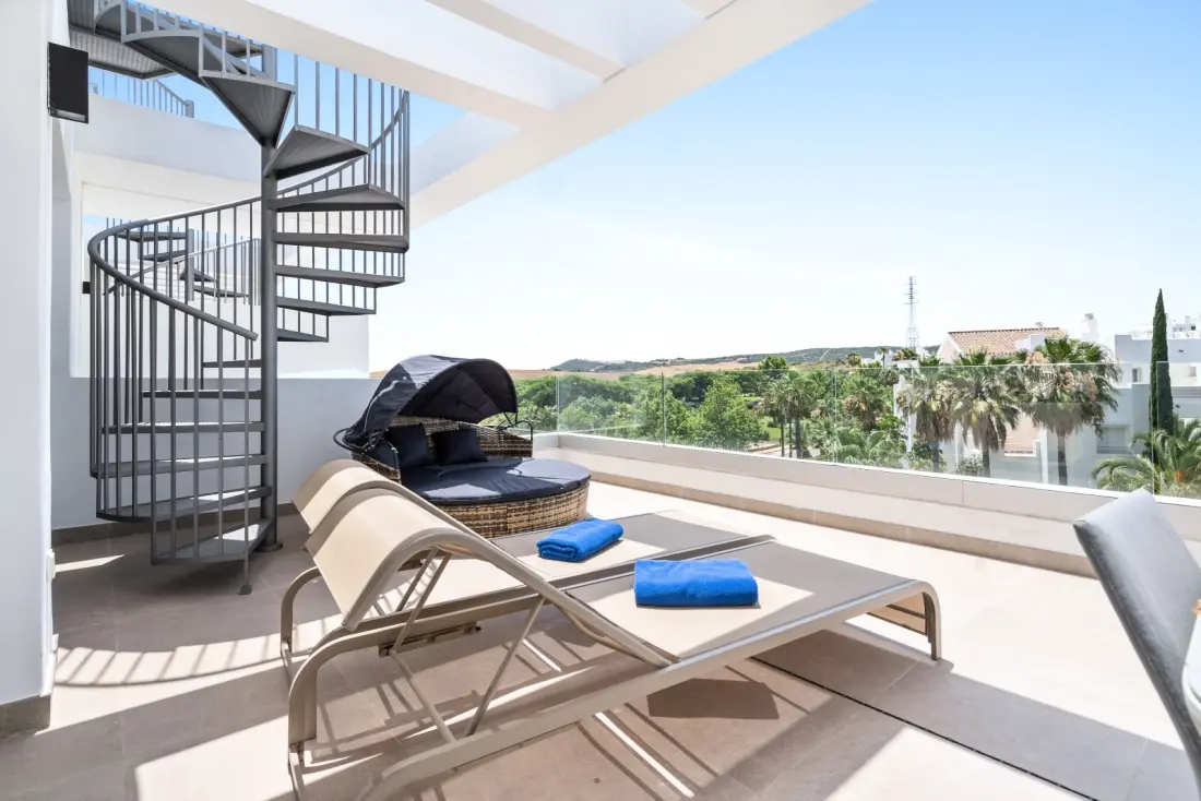 Apartmanok Casares