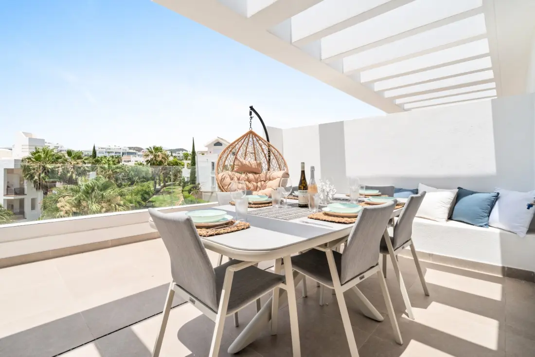 Apartmanok Casares