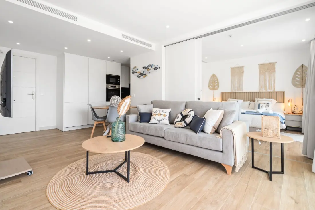 Apartmanok Casares
