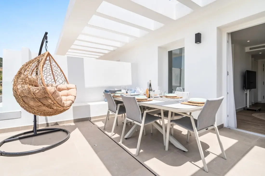 Apartmanok Casares