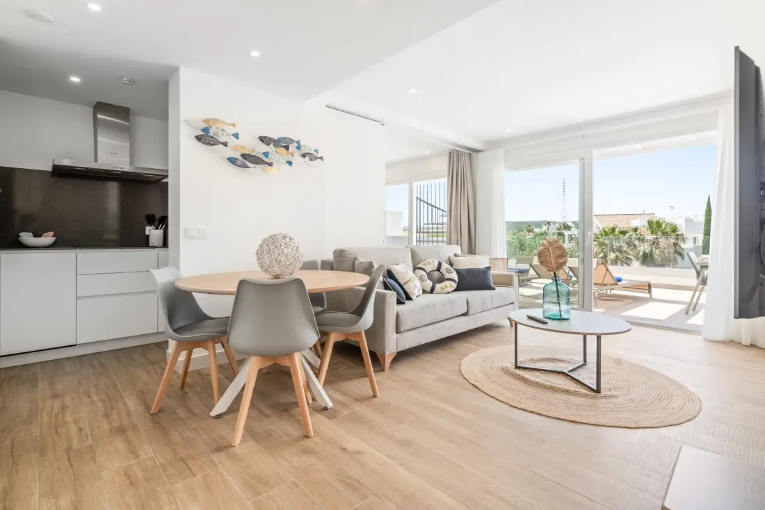 Apartmanok Casares
