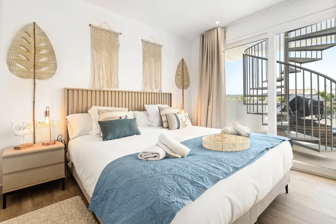 Apartmanok Casares
