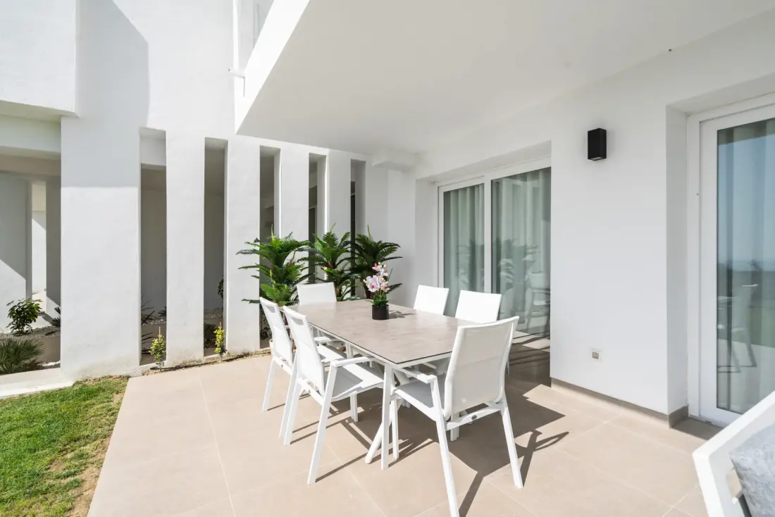 Apartmanok Casares