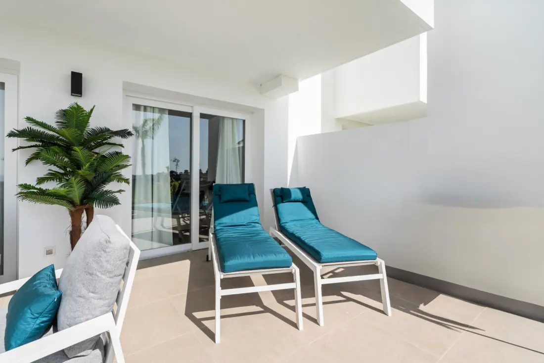 Apartmanok Casares
