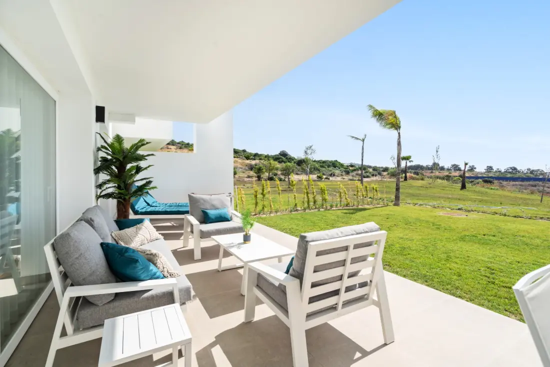 Apartmanok Casares