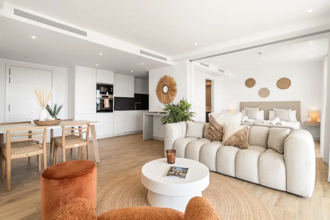Apartmanok Casares