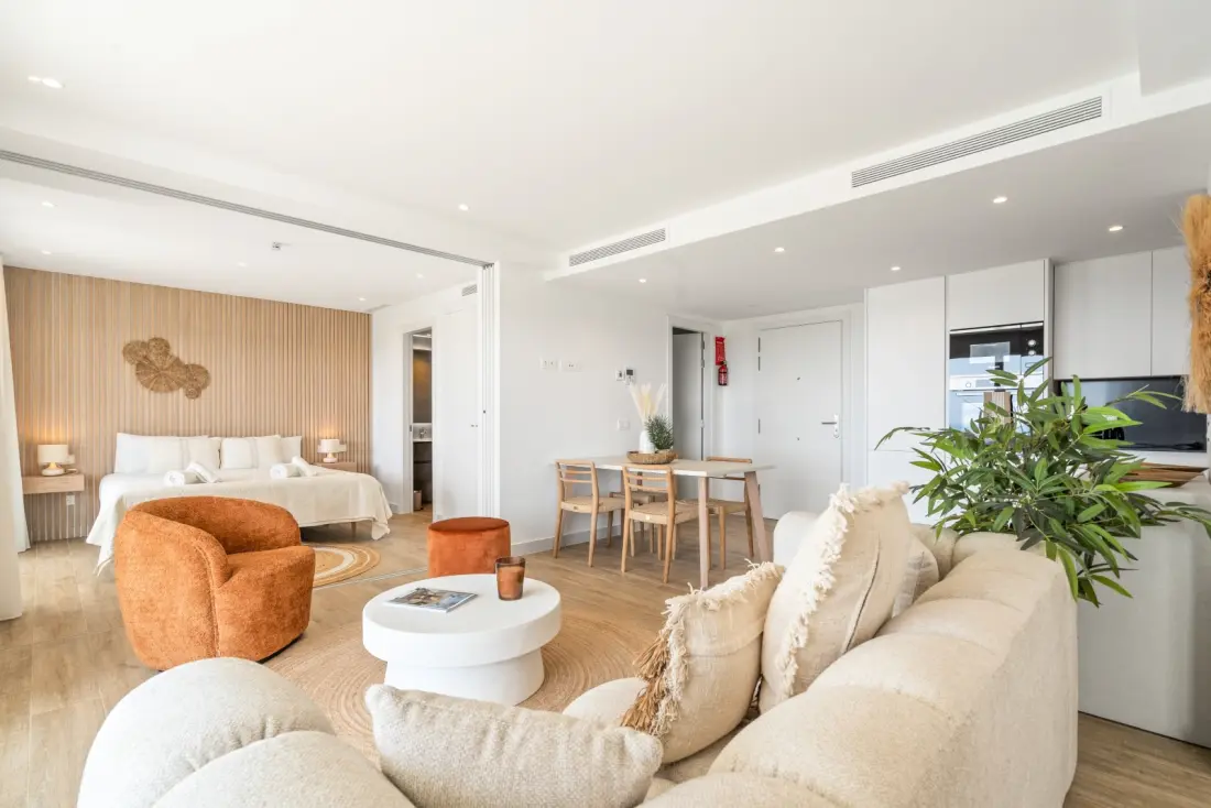 Apartmanok Casares