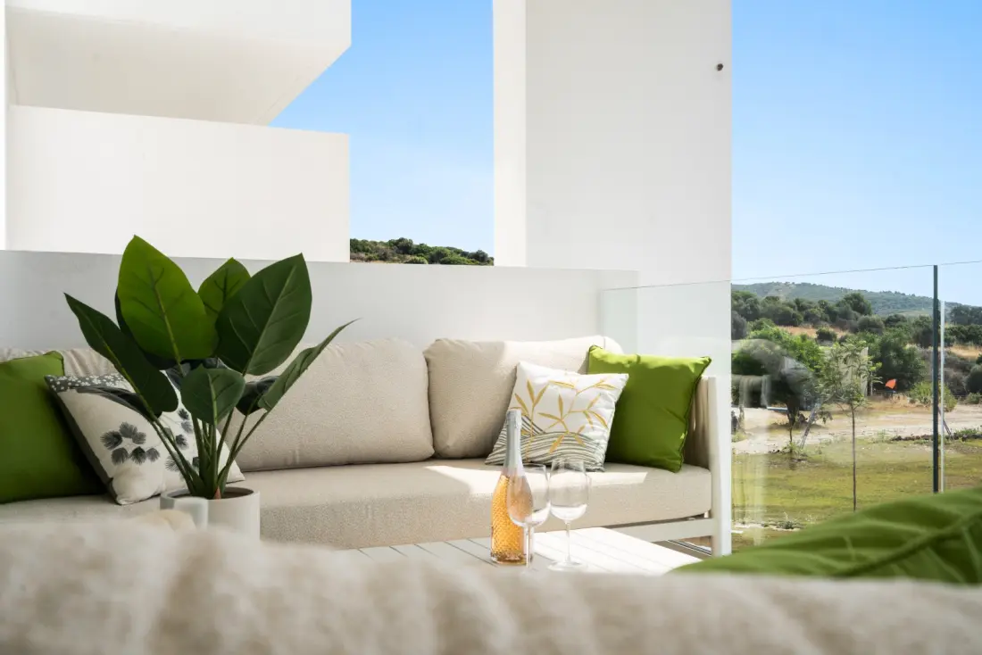 Apartmanok Casares